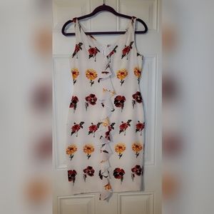 Oscar De La Rentia dress